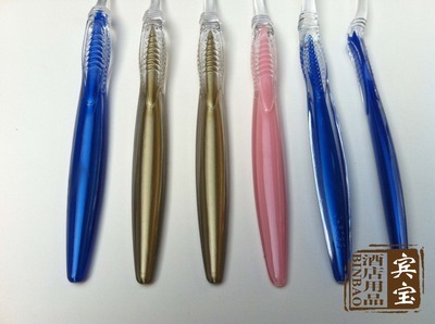 汕頭賓寶旅游用品廠Y011酒店牙具套裝 專業定制，品質之選